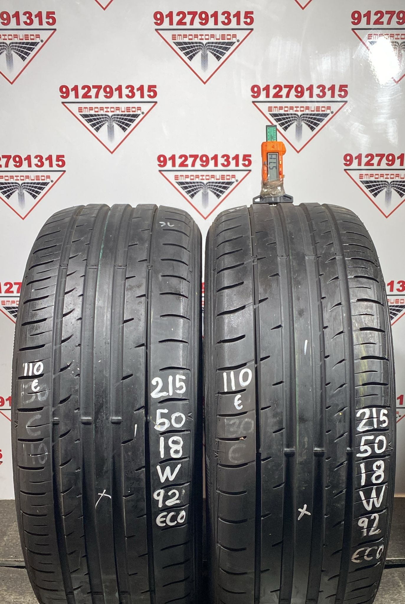FALKEN  USADO ECONOMICO  215/50 R18 92 W